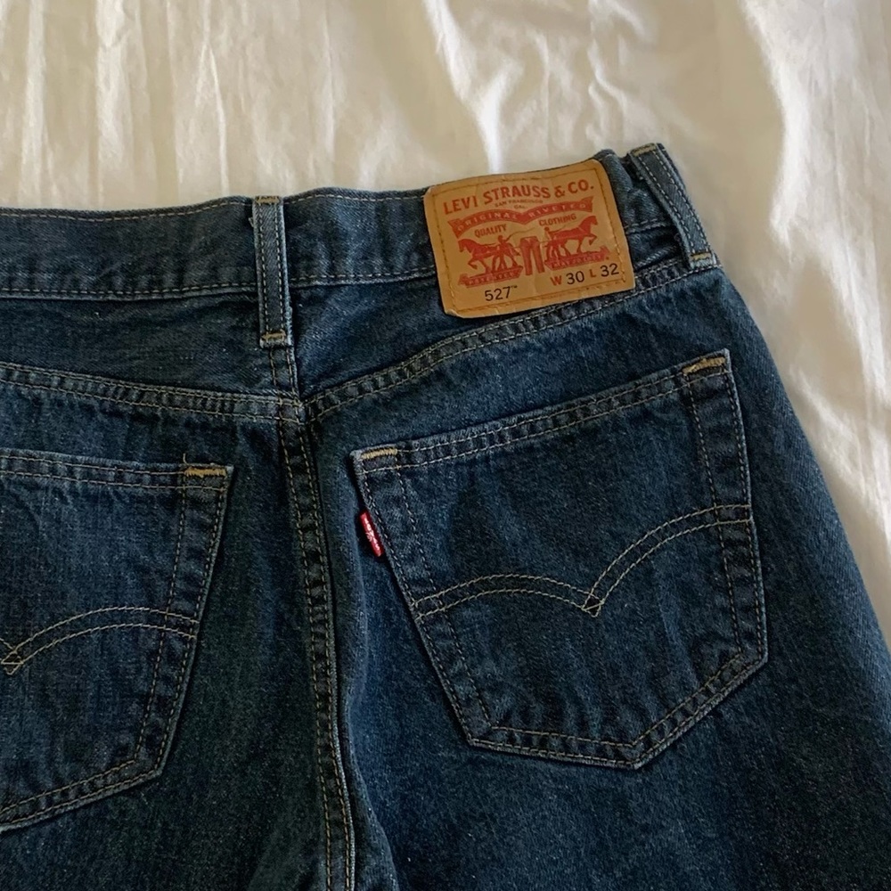 Levi’s Slim Straight Jeans